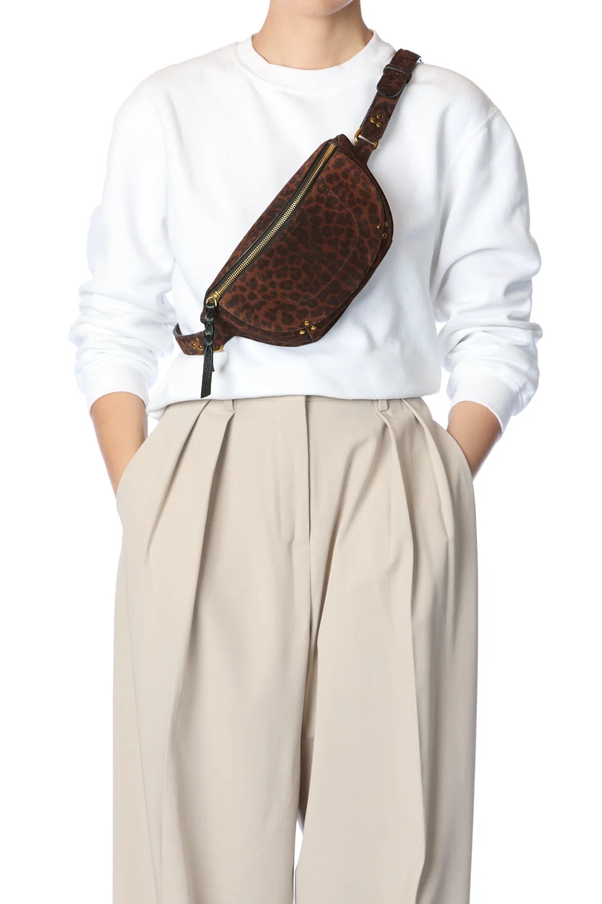 Lino banane Accessories Jerome Dreyfuss