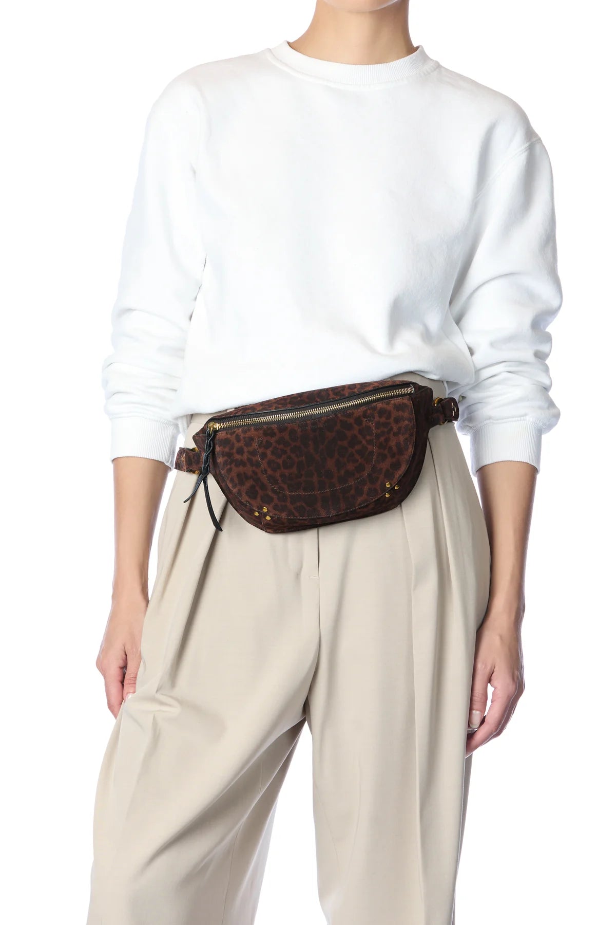 Lino banane Accessories Jerome Dreyfuss