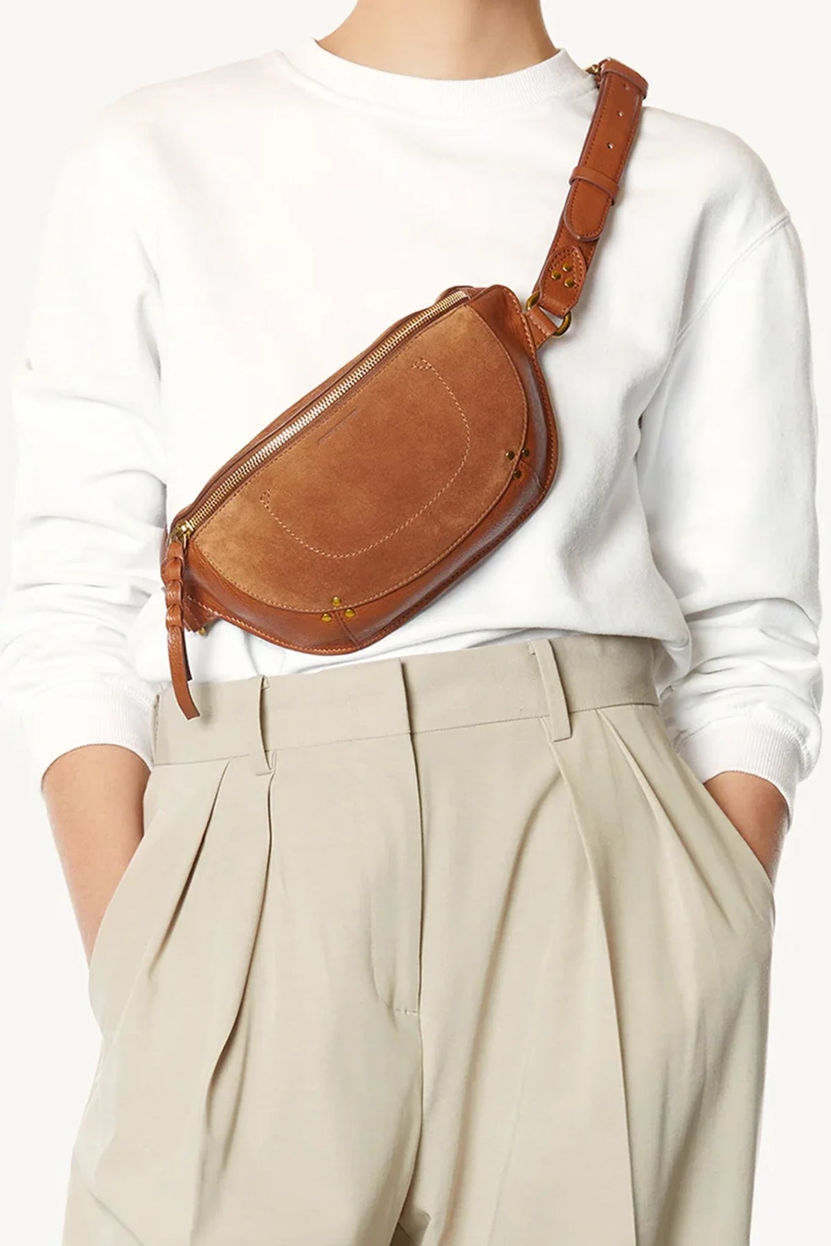 Lino Banane Accessories Jerome Dreyfuss
