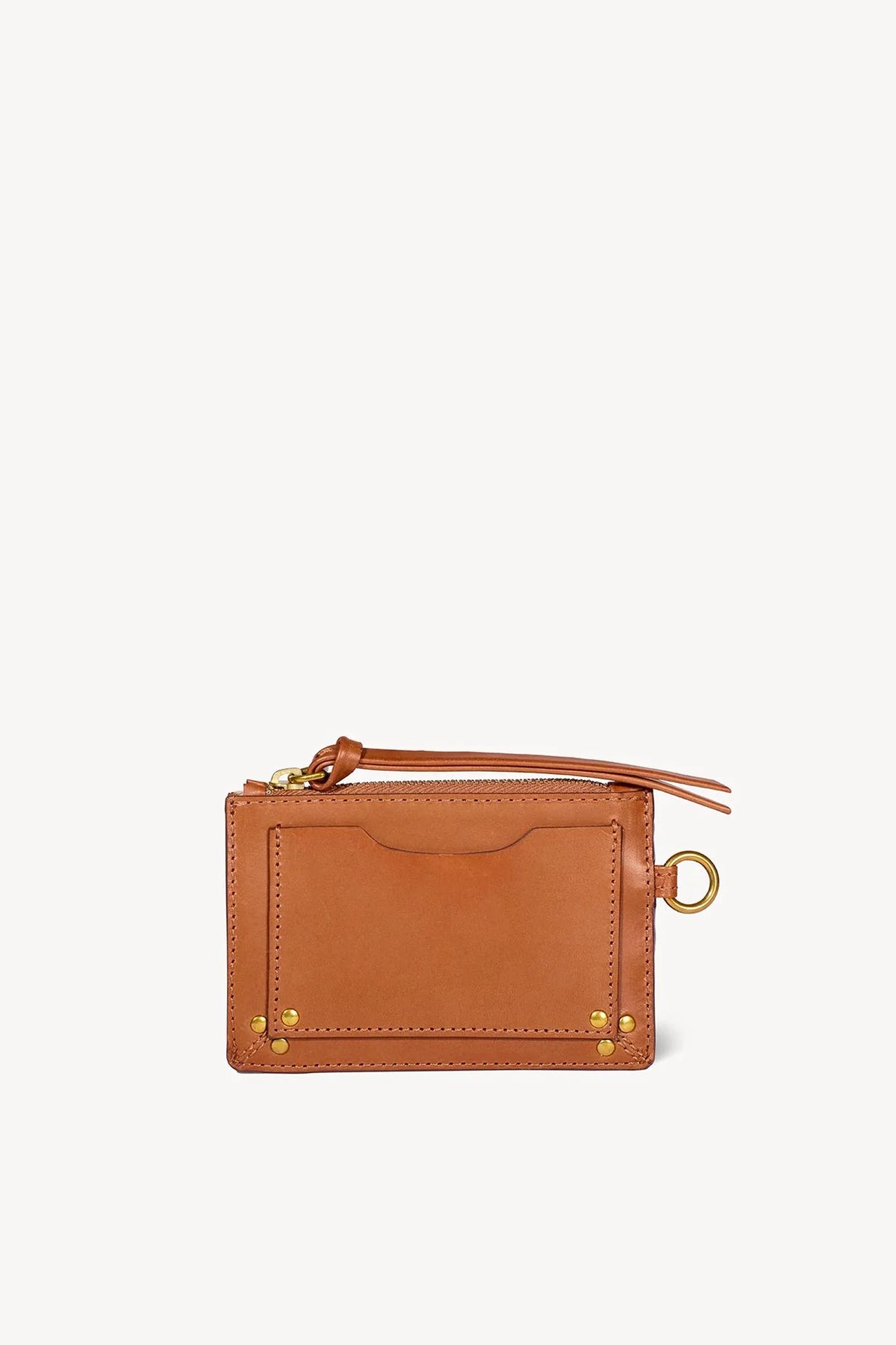 Lucky Leather Card Wallet Accessories Jerome Dreyfuss