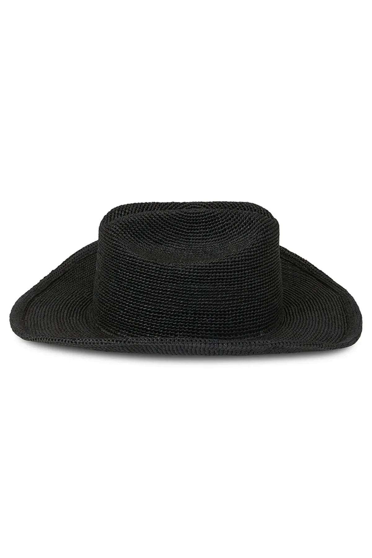 Raffia Cowboy Accessories Lack of Color