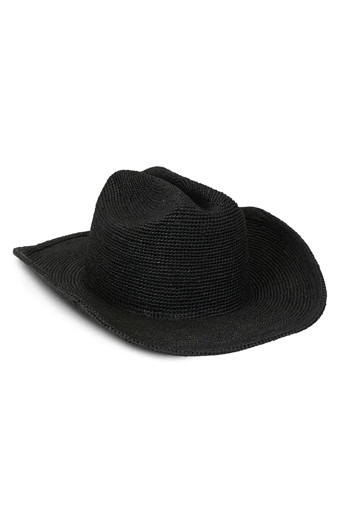 Raffia Cowboy Accessories Lack of Color
