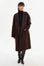 Thara Shawl Collar Coat Jackets & Coats LAMARQUE