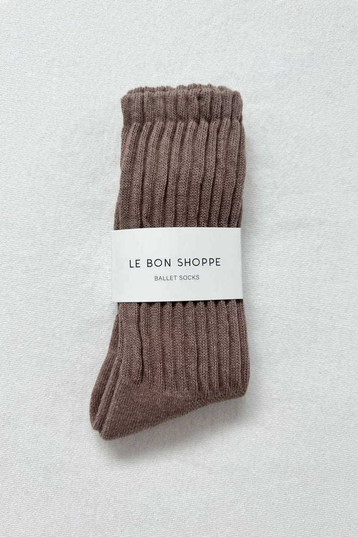 Ballet Socks Accessories Le Bon Shoppe