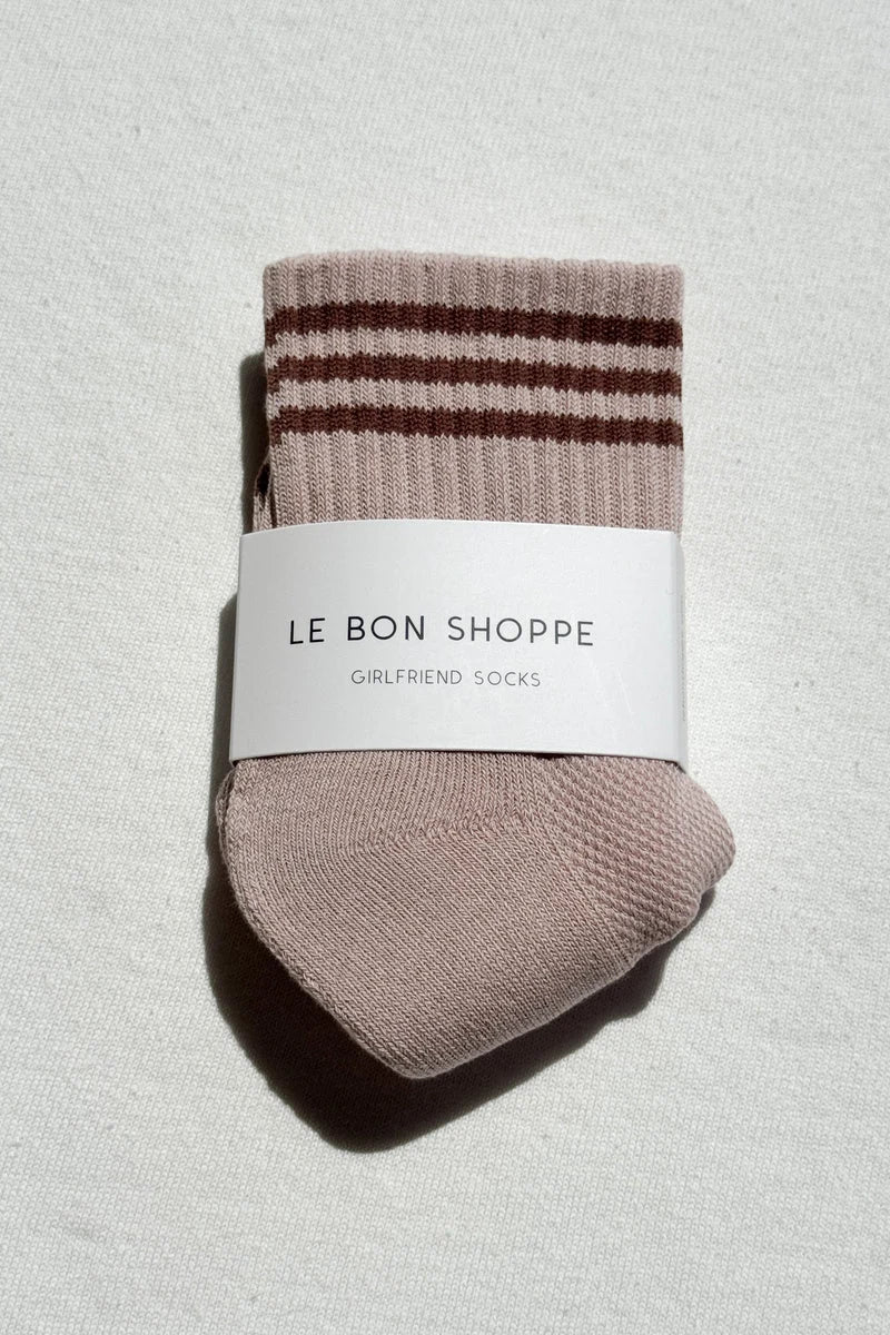 Girlfriend Socks Accessories Le Bon Shoppe