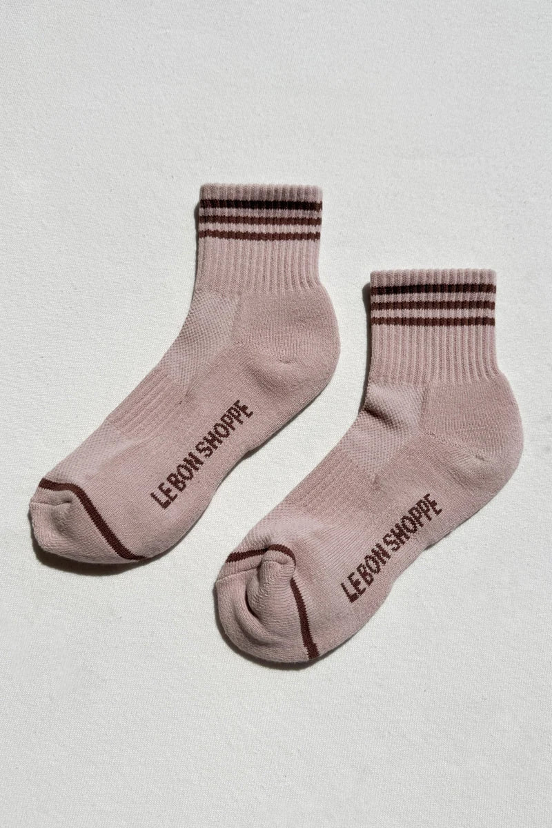 Girlfriend Socks Accessories Le Bon Shoppe