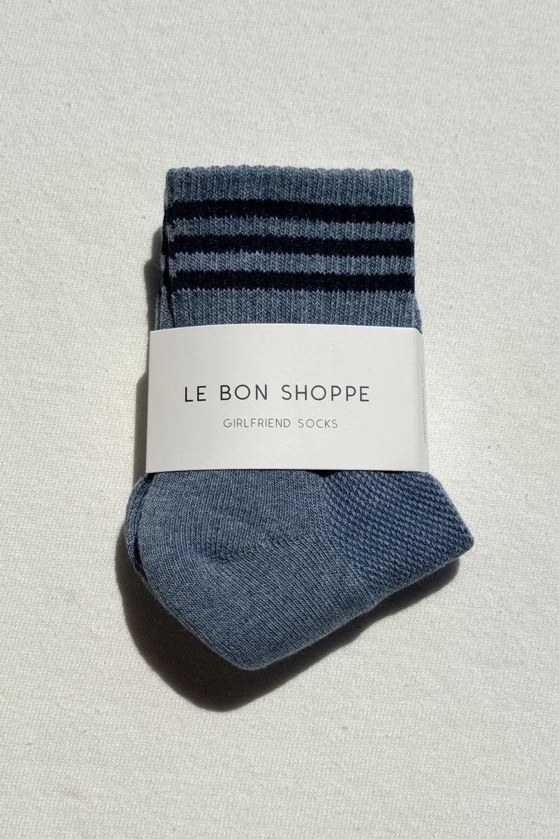 Girlfriend Socks Accessories Le Bon Shoppe