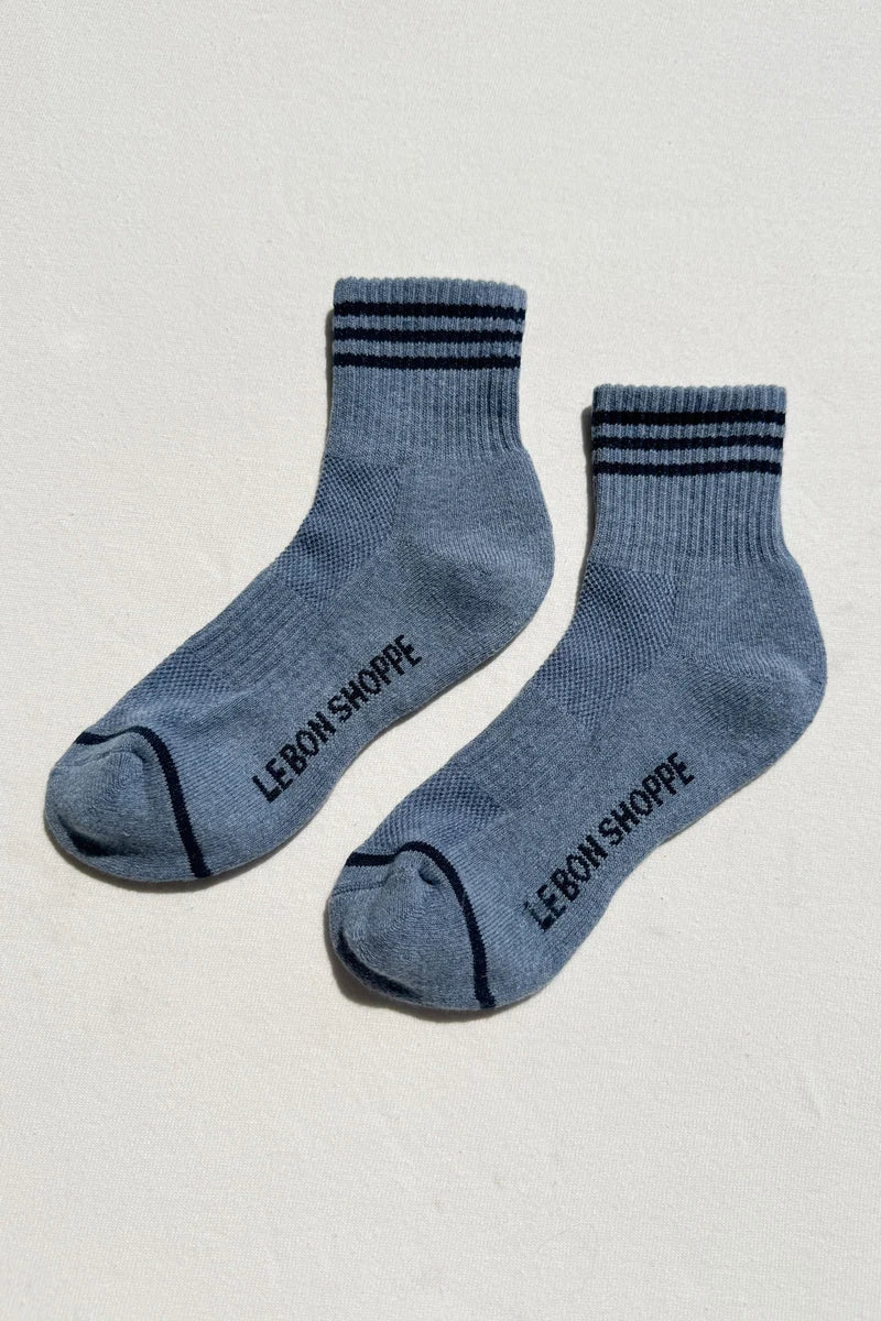 Girlfriend Socks Accessories Le Bon Shoppe