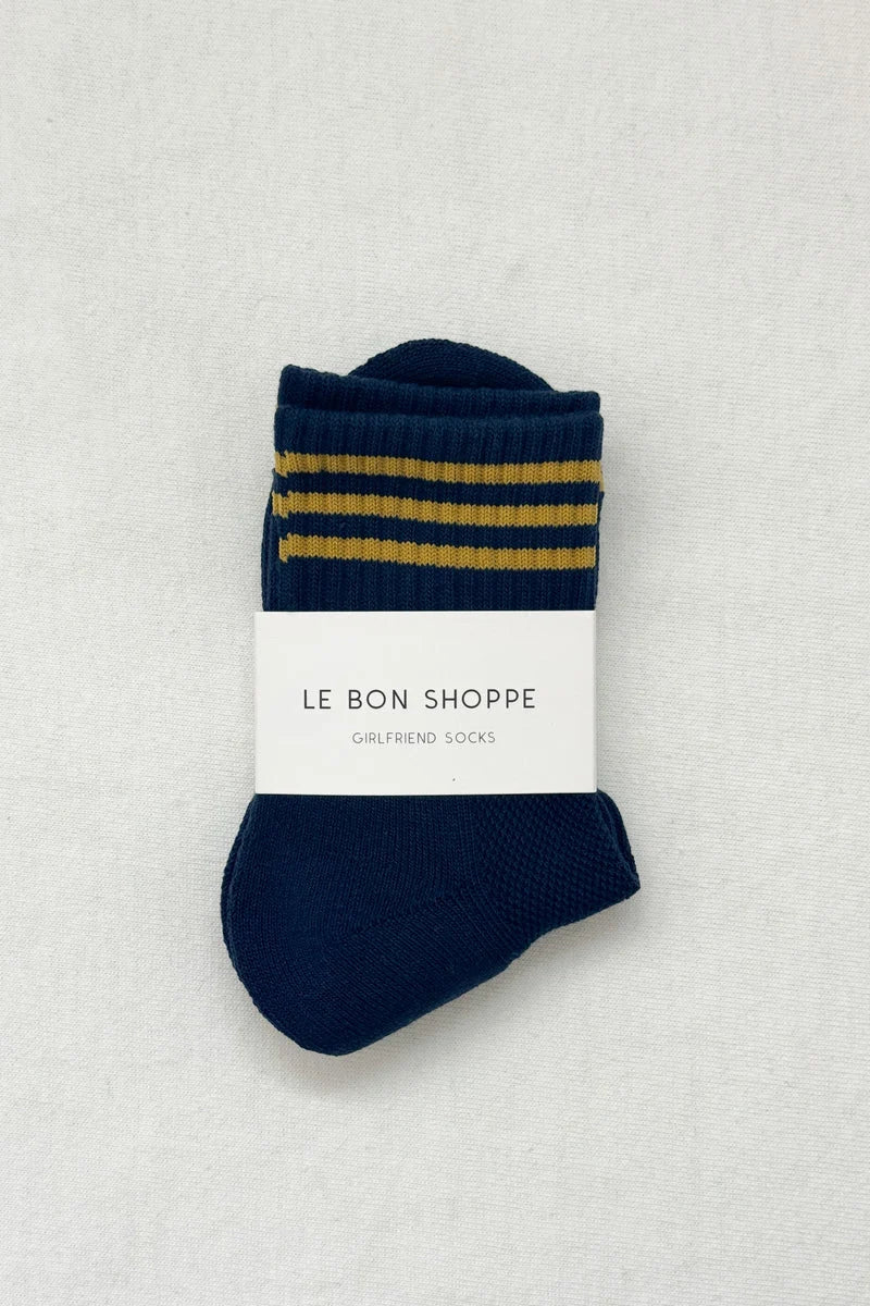 Girlfriend Socks Accessories Le Bon Shoppe