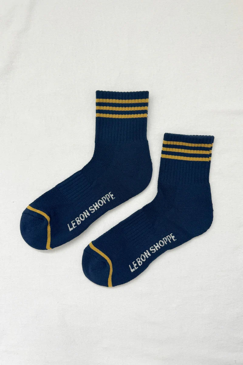 Girlfriend Socks Accessories Le Bon Shoppe