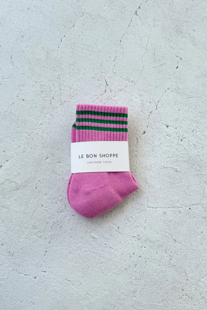Girlfriend Socks Accessories Le Bon Shoppe