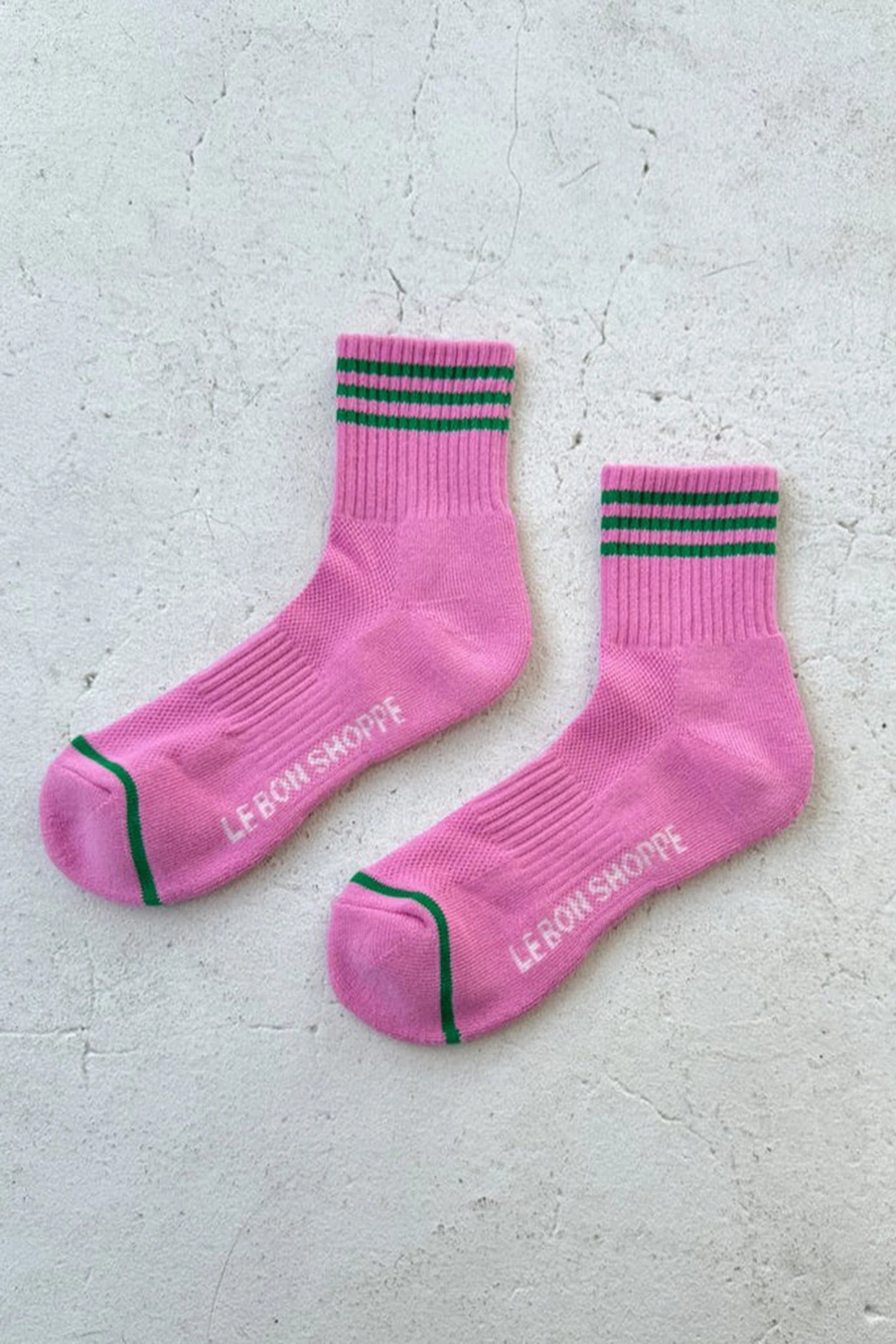 Girlfriend Socks Accessories Le Bon Shoppe