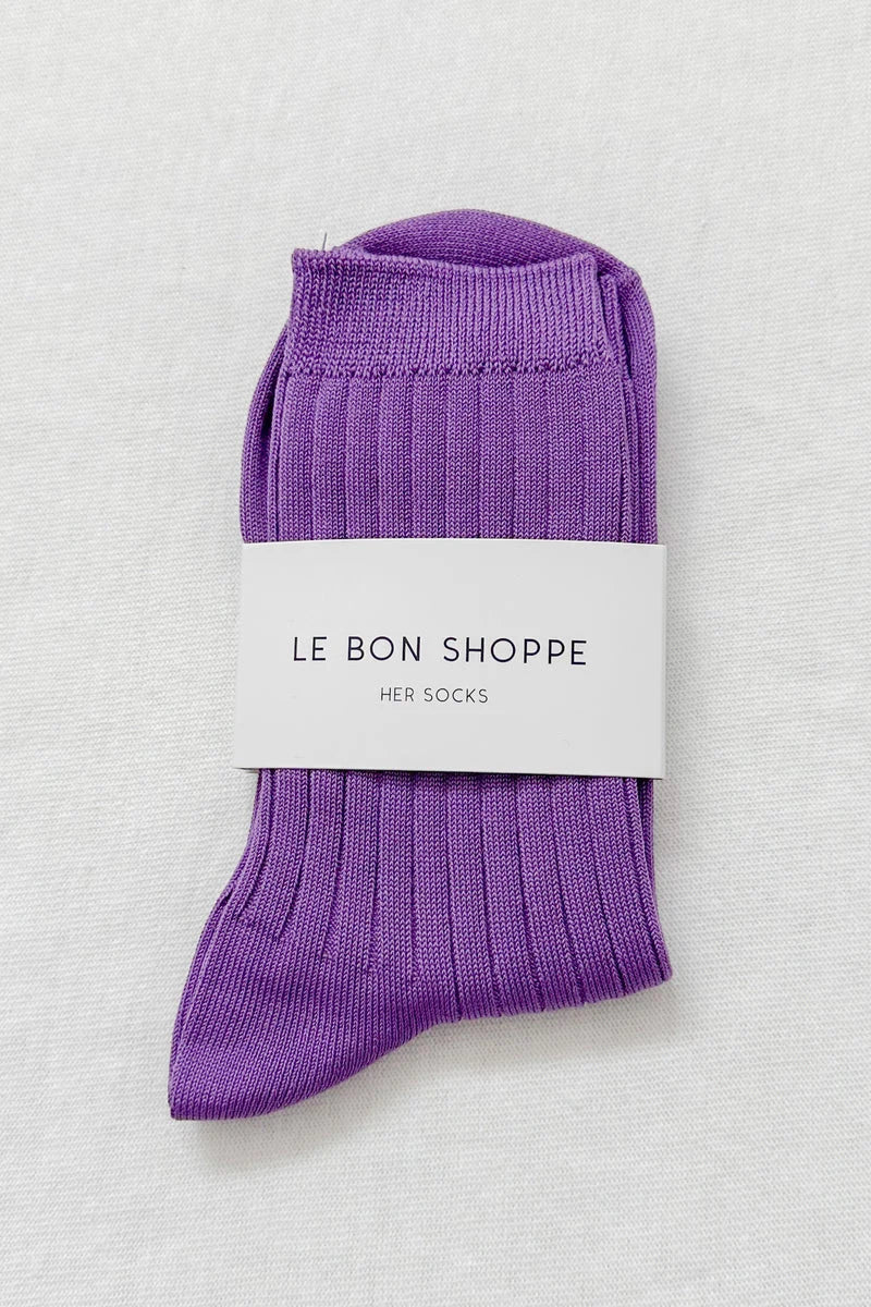 Her Socks Accessories Le Bon Shoppe