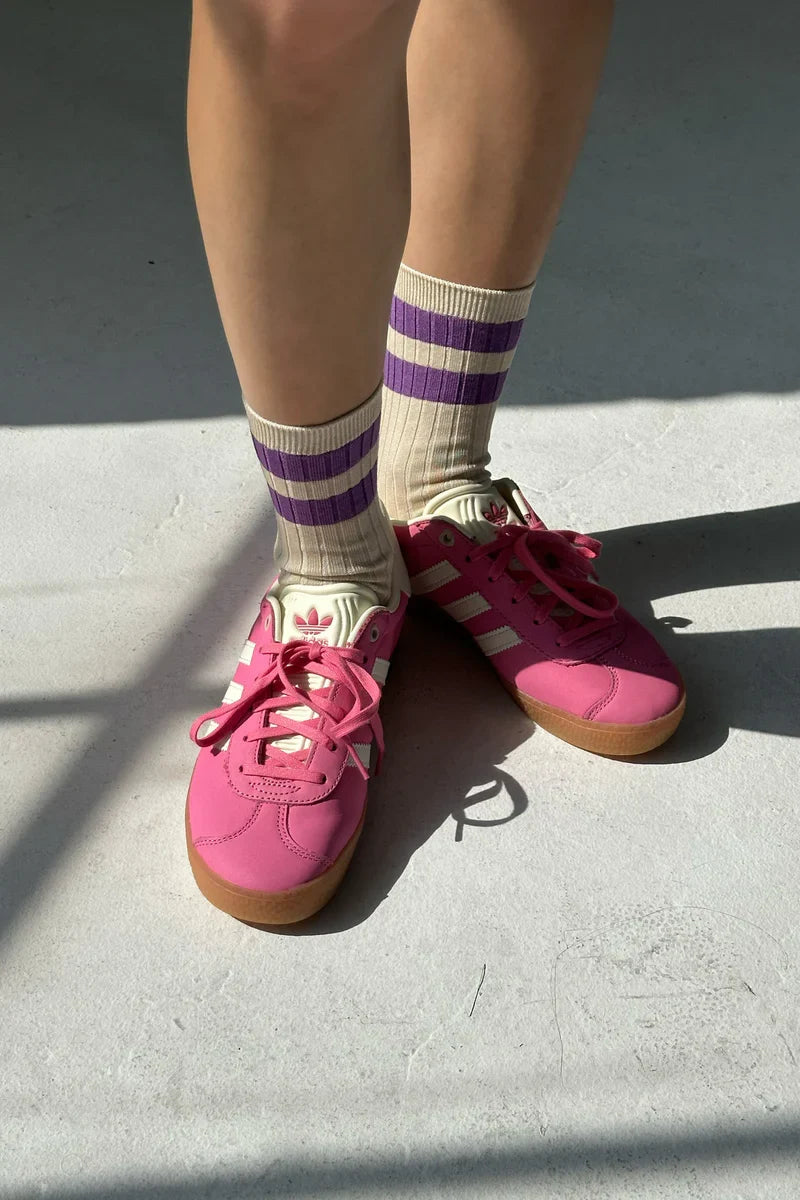 Her Varsity Socks Accessories Le Bon Shoppe