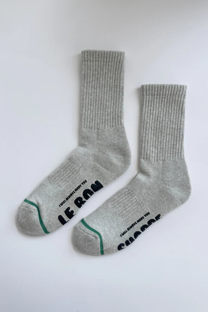 Hugger Socks Accessories Le Bon Shoppe