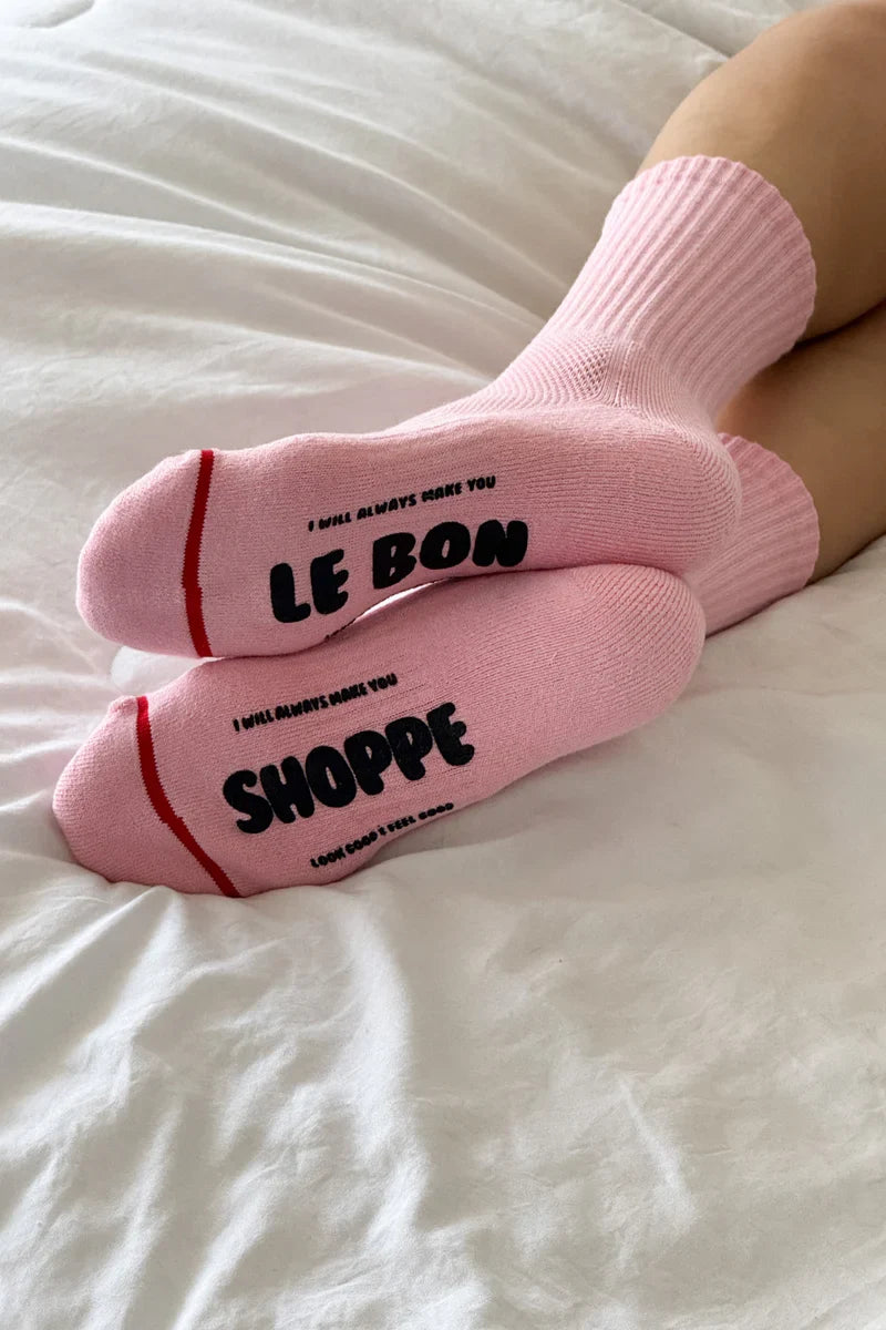 Hugger Socks Accessories Le Bon Shoppe