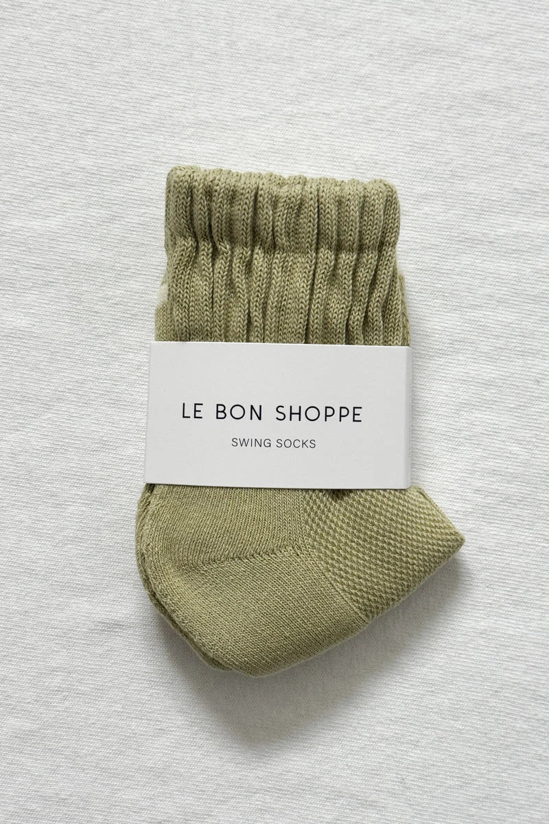 Swing Socks Accessories Le Bon Shoppe
