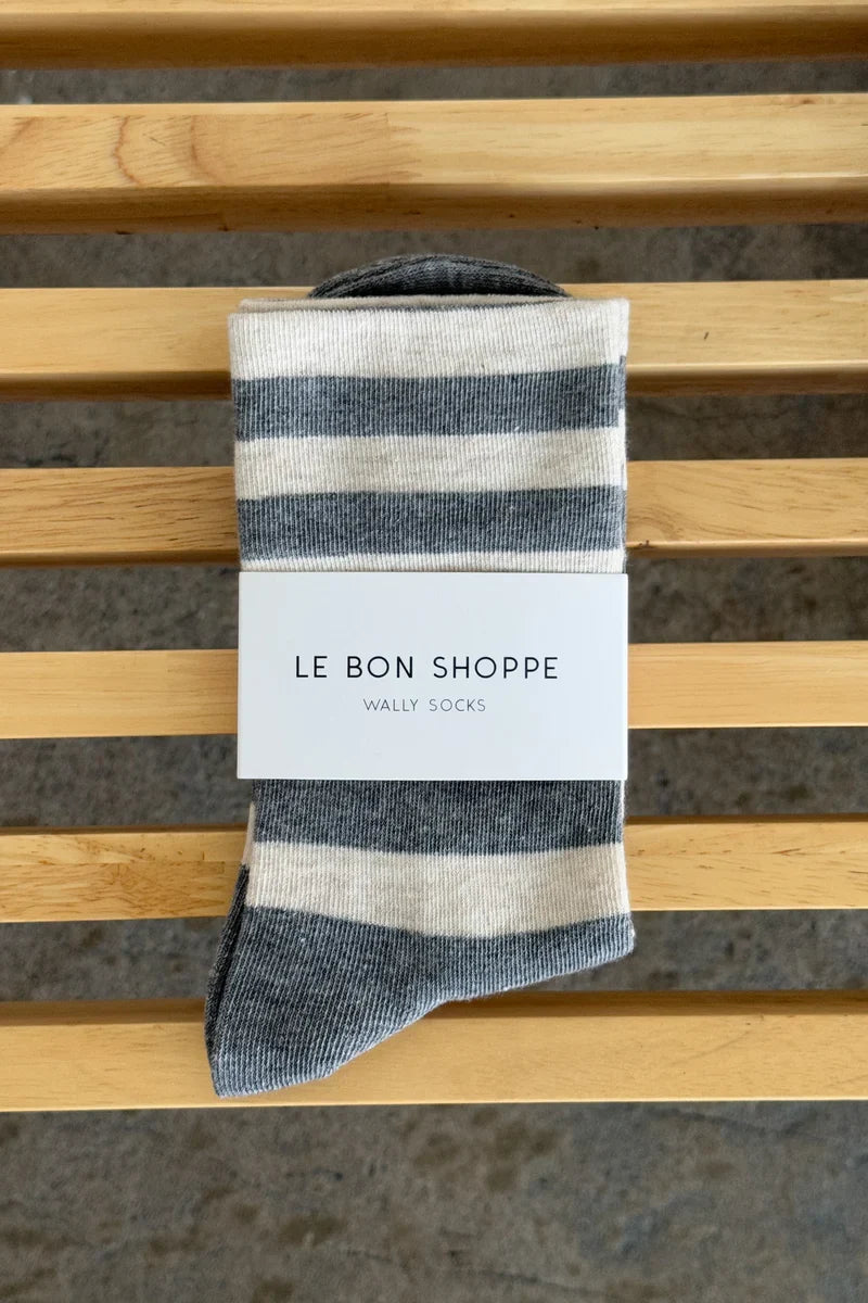 Wally Socks Accessories Le Bon Shoppe