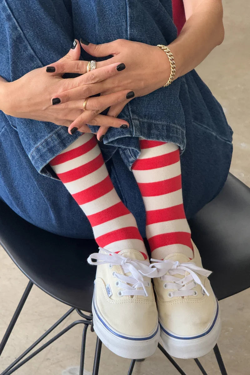 Wally Socks Wide Accessories Le Bon Shoppe