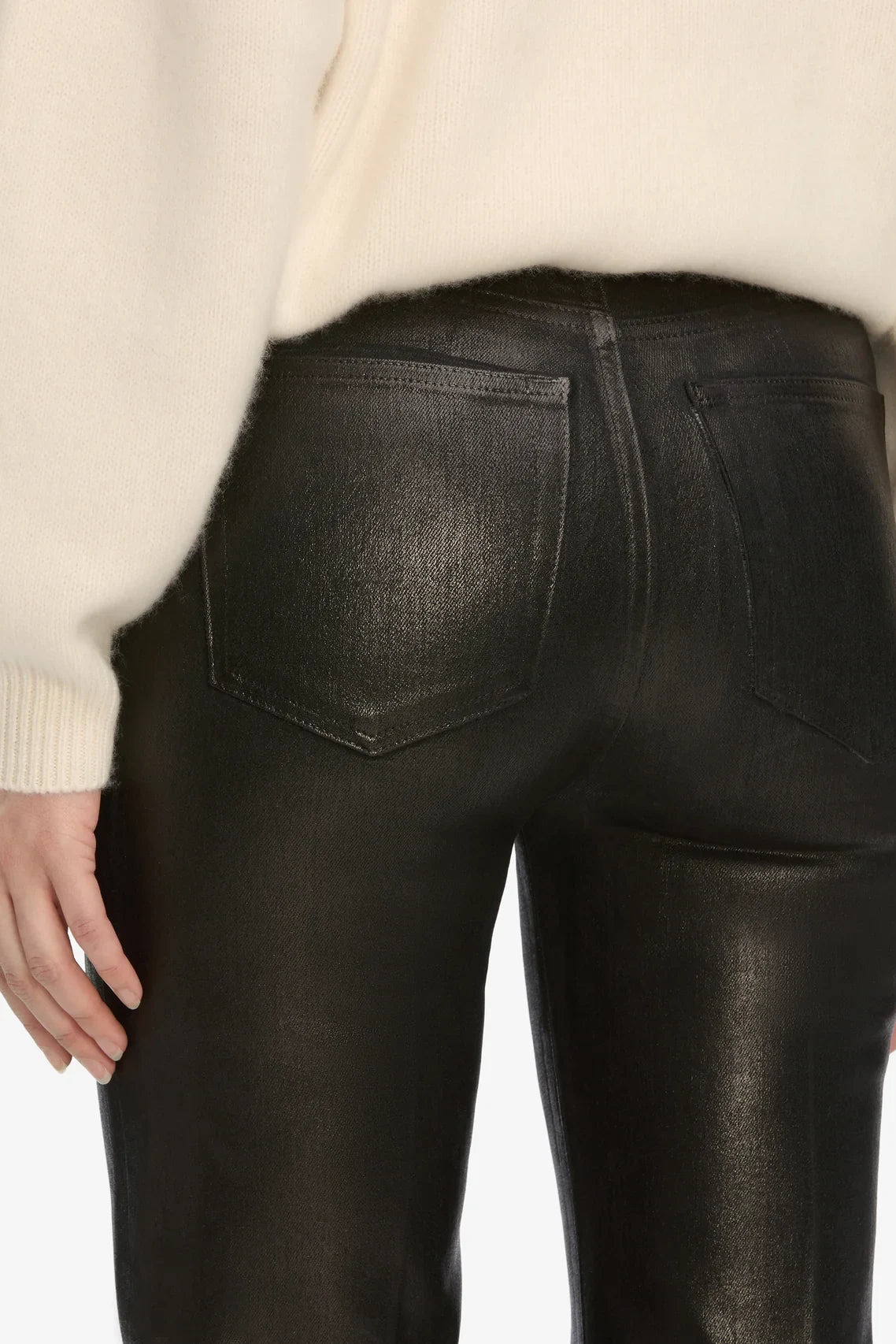 Le Sleek Straight Pants FRAME