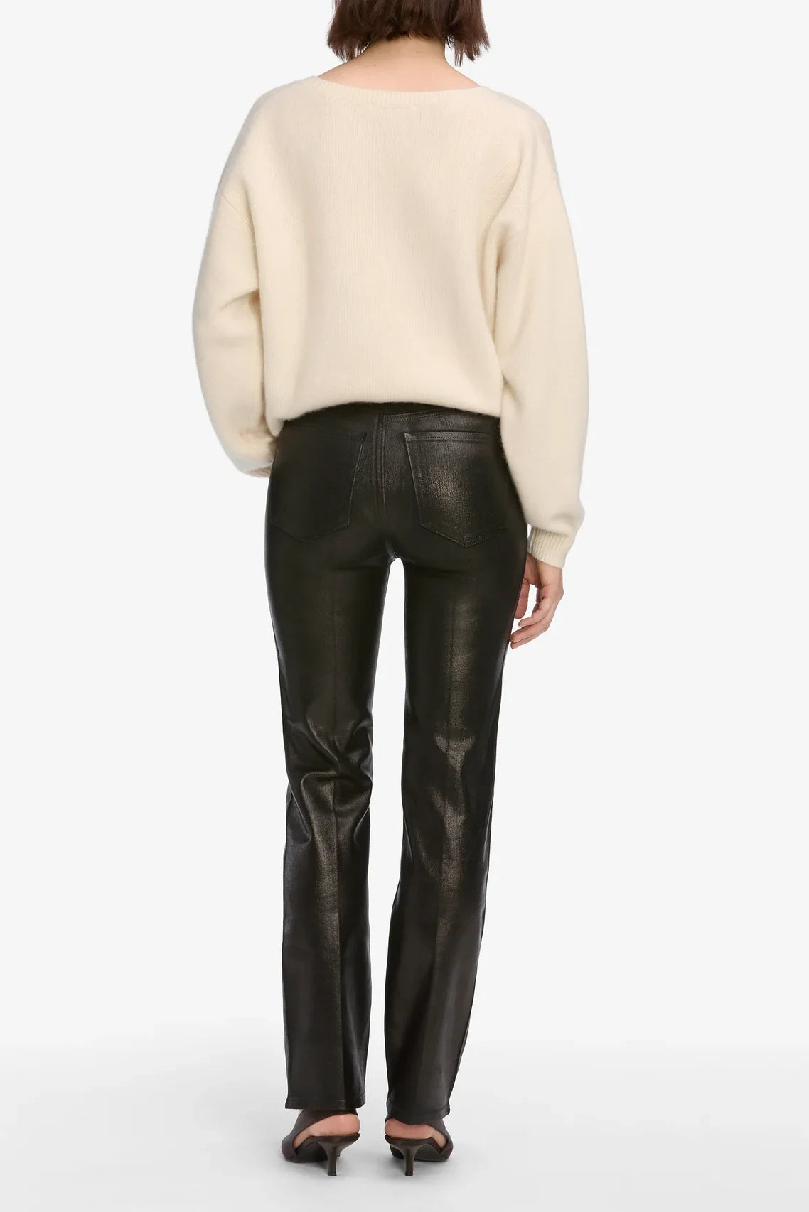 Le Sleek Straight Pants FRAME