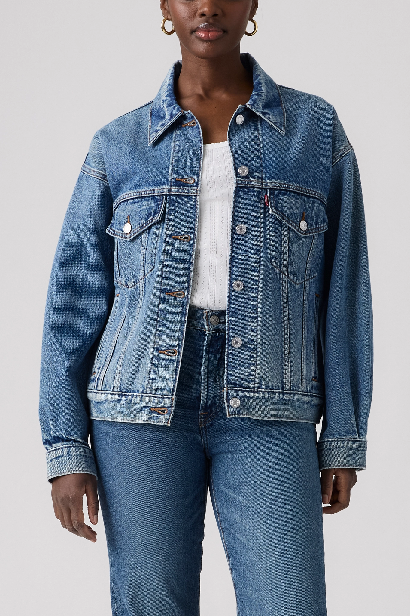90s Trucker Jacket Jackets Levi's