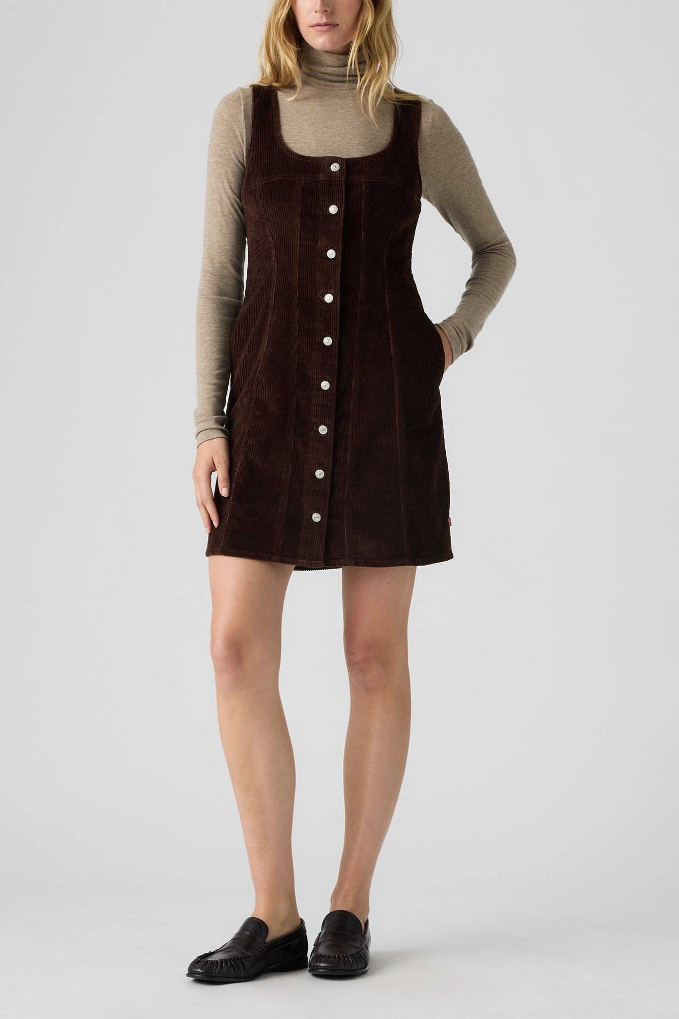 Audra Tank Dress Dresses Levi's