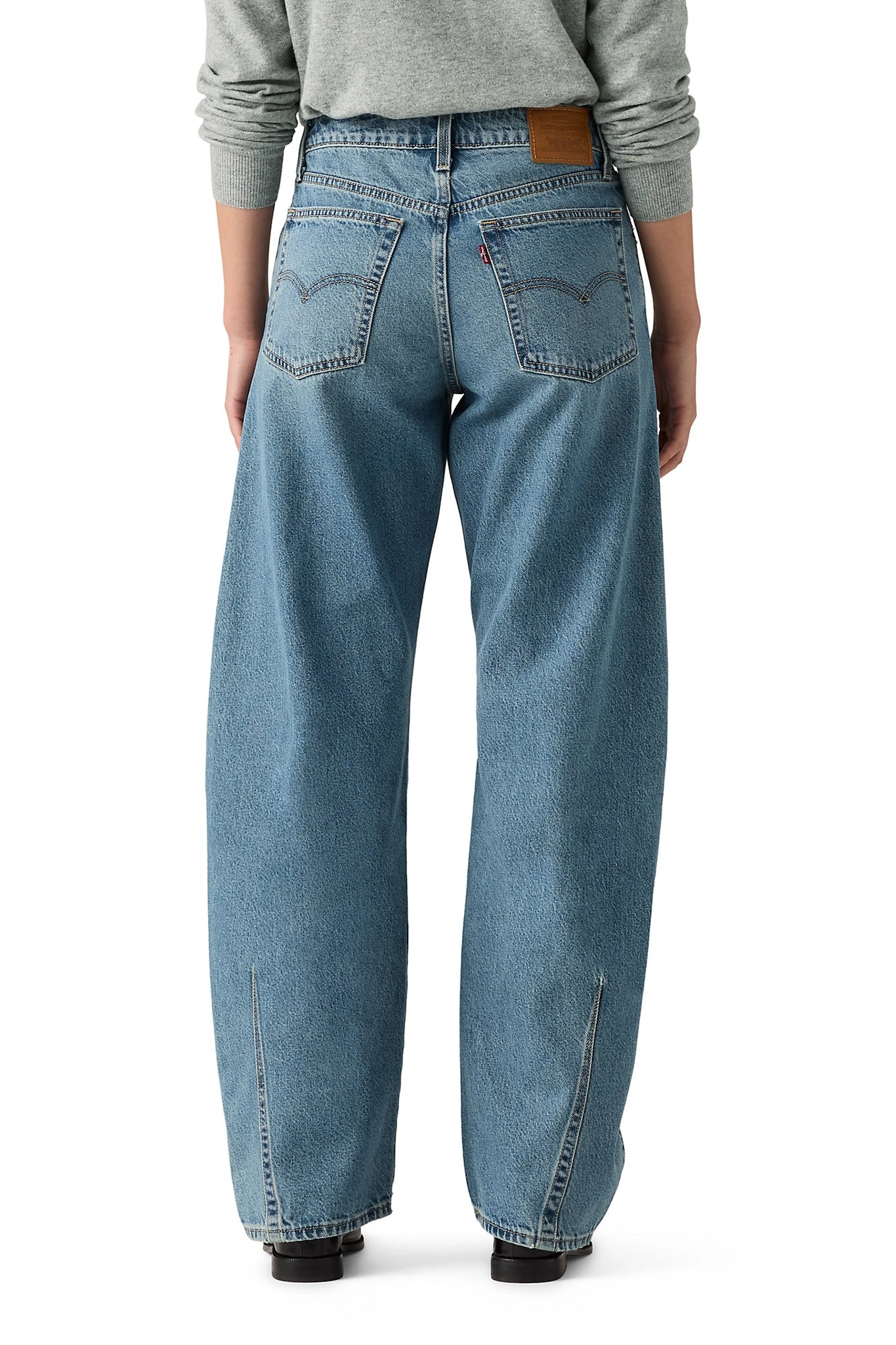 Baggy Dad Barrel Pants Levi's