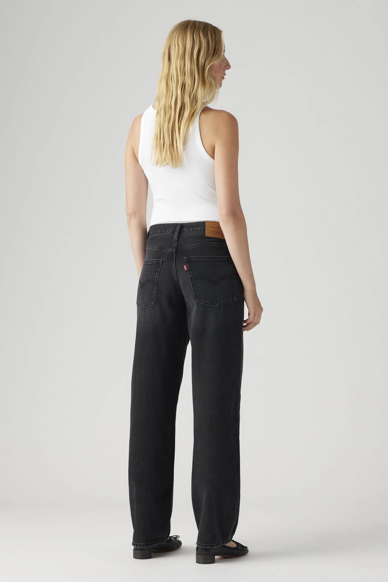 Baggy Dad Jean Pants Levi&#39;s