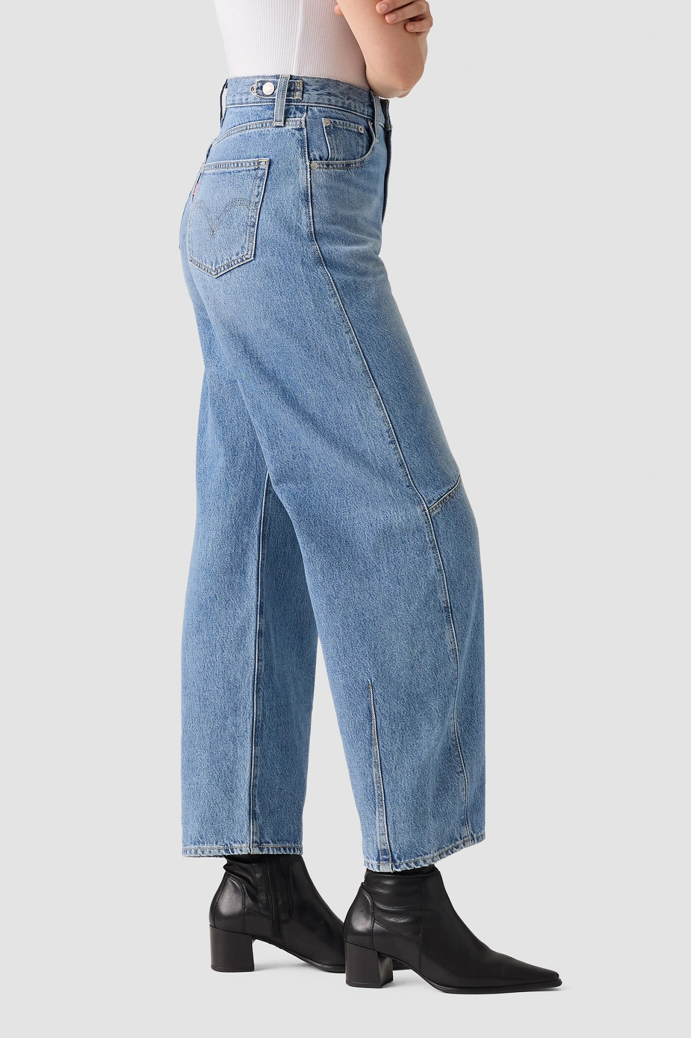 Cinch Barrel Jean Pants Levi's