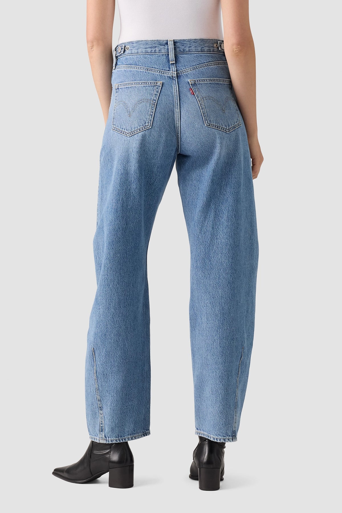 Cinch Barrel Jean Jeans Levi's