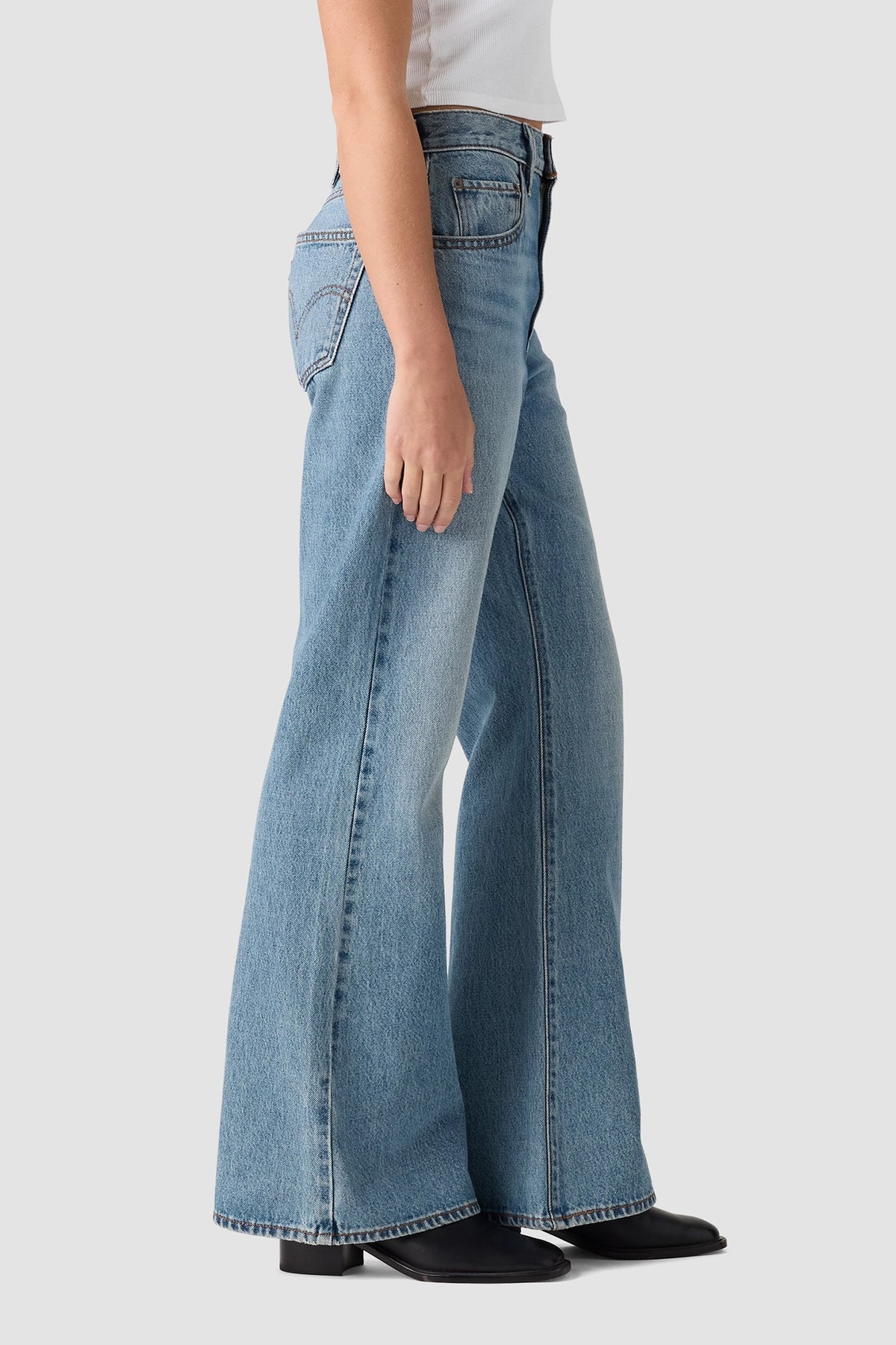 Cinch Flare Jean Jeans Levi's