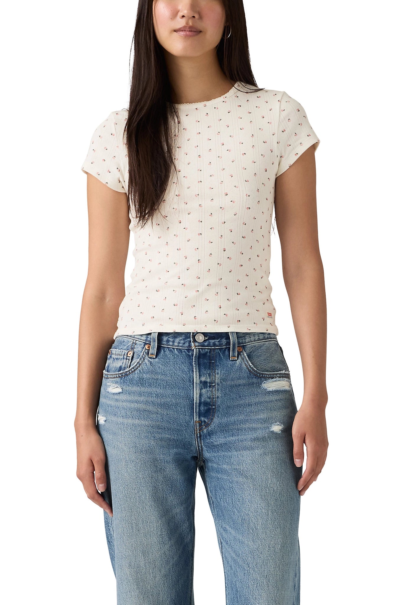 Dry Goods Tee T-Shirts Levi's