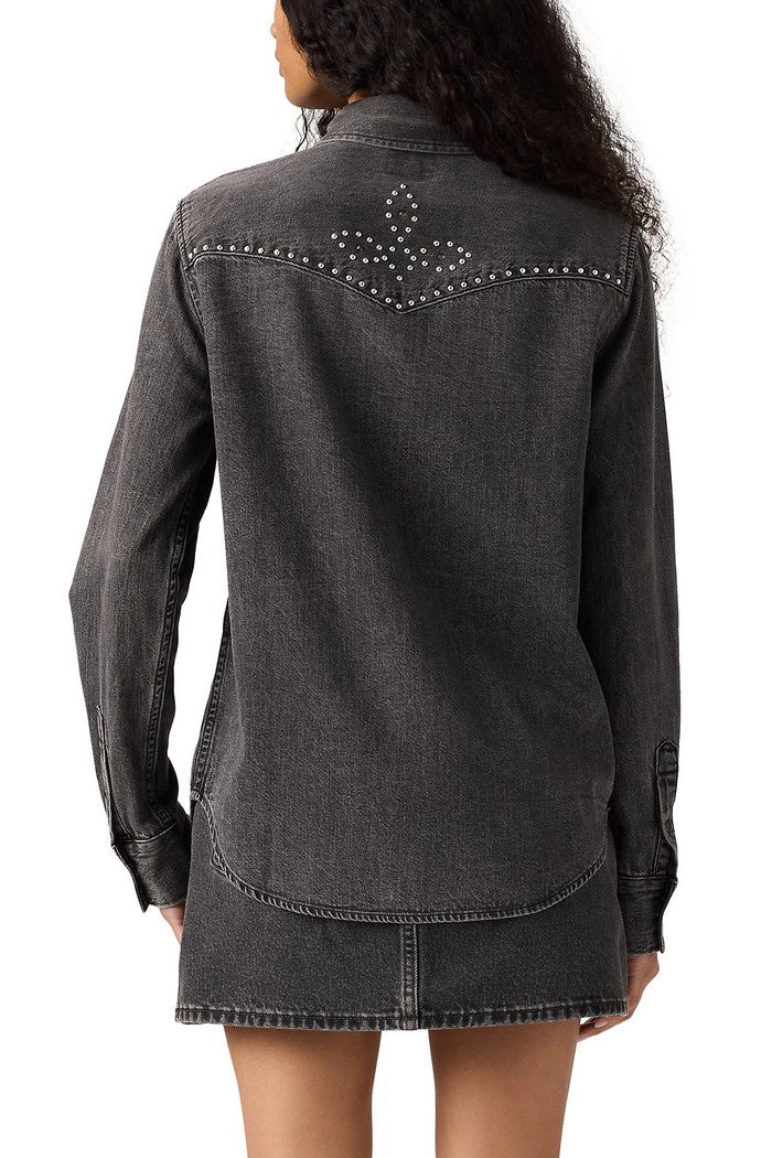 Iconic Western Shirt Tops Levi's