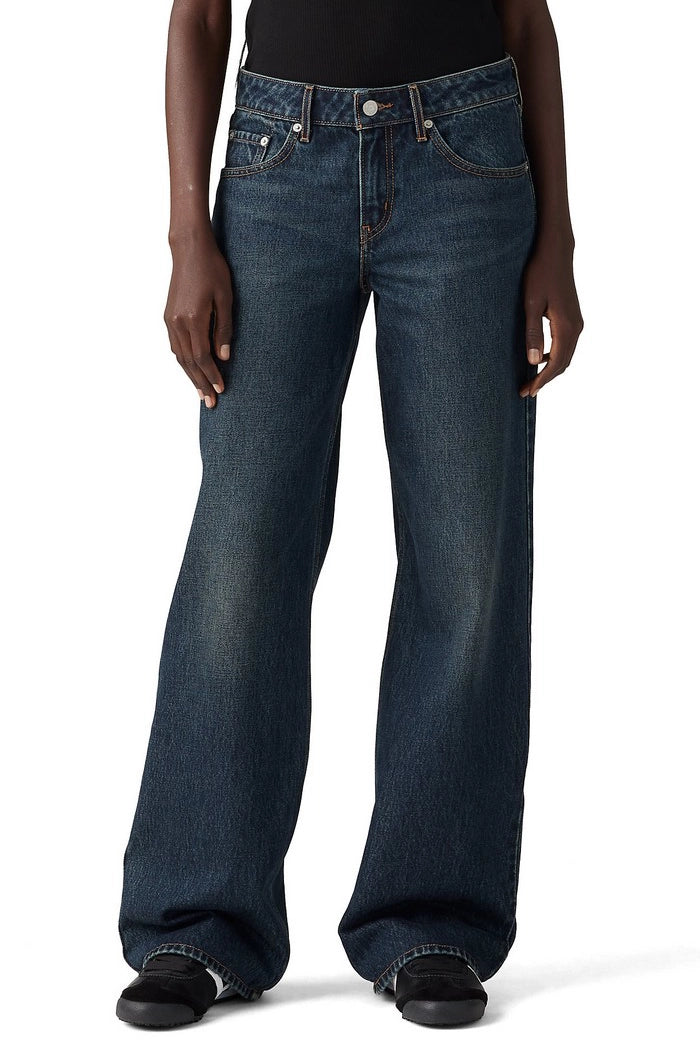 Low Loose Jeans Pants Levi's