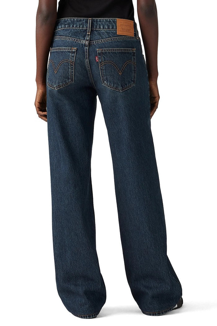 Low Loose Jeans Pants Levi&#39;s