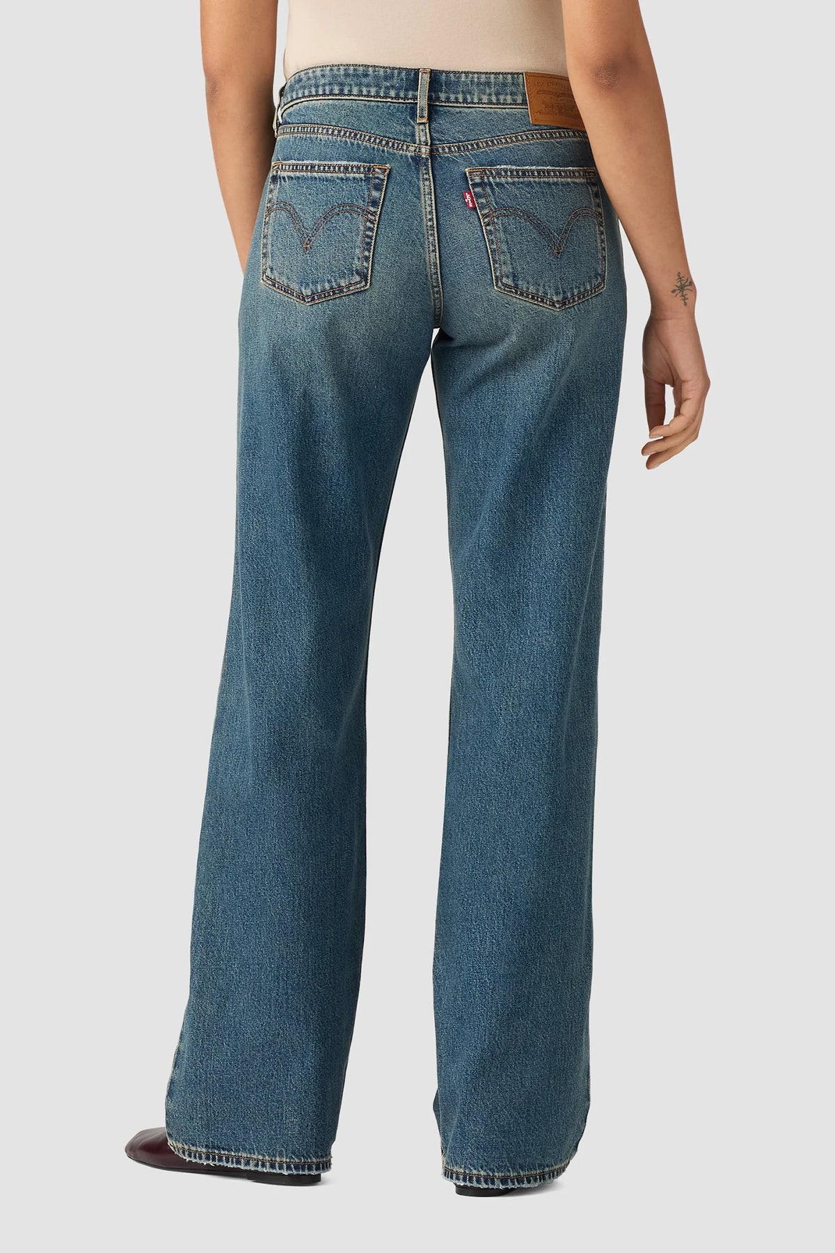 Low Loose Jean Pants Levi's
