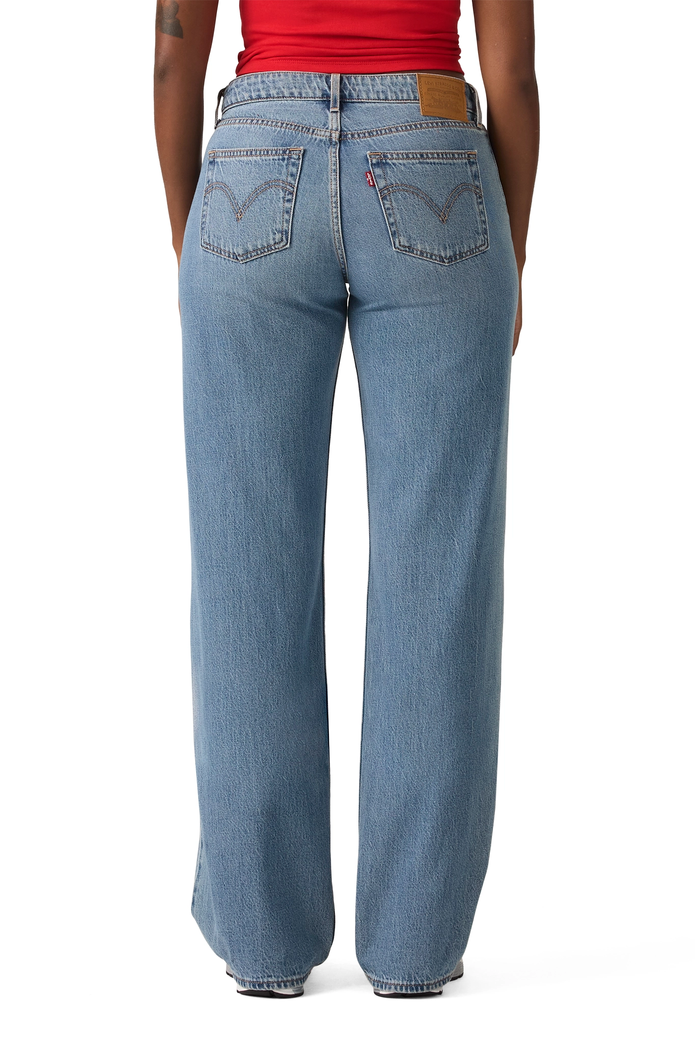 Low Loose Jeans Pants Levi's