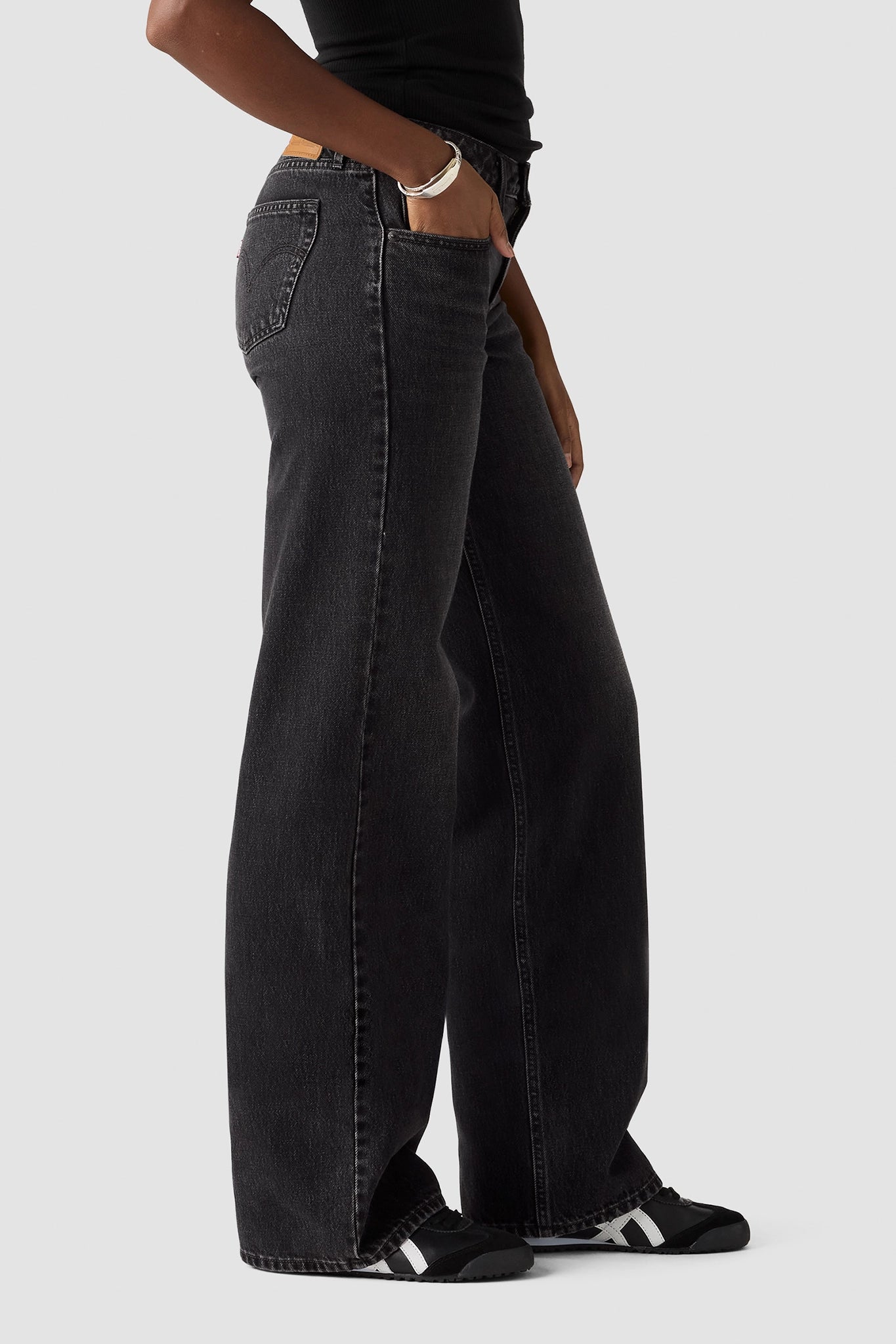 Low Loose Lightweight Jeans Pants Levi's