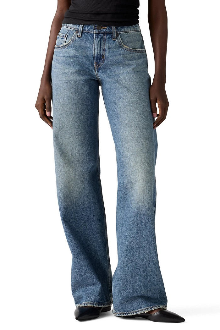 Low Loose Pants Levi's