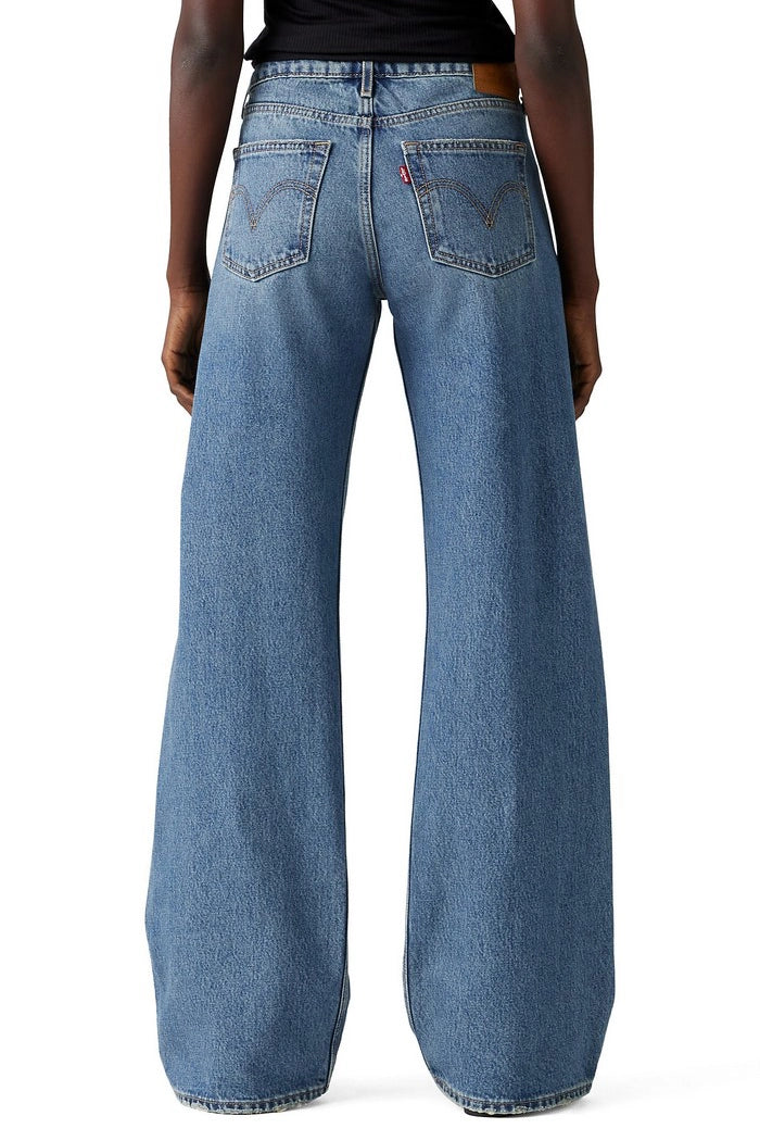 Low Loose Pants Levi&#39;s