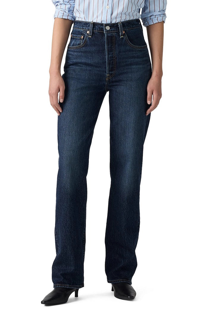 Ribcage Full Length Pants Levi's