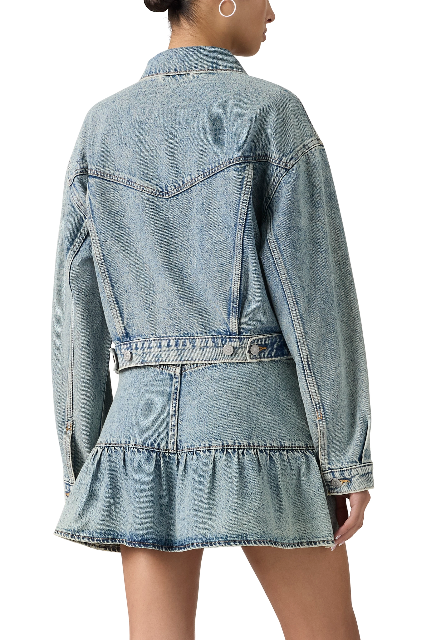 Shrunken 90s Trucker Jacket Jackets & Coats Levi's