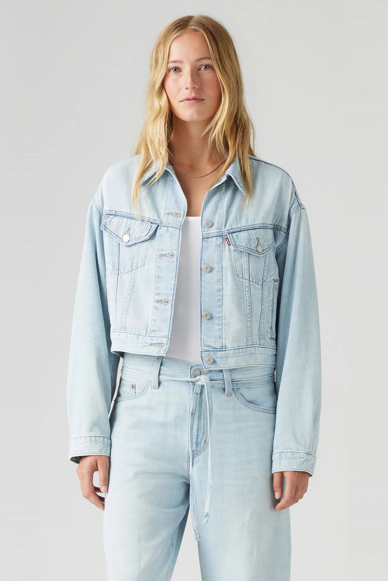 Shrunken 90s Trucker Jackets & Coats Levi's