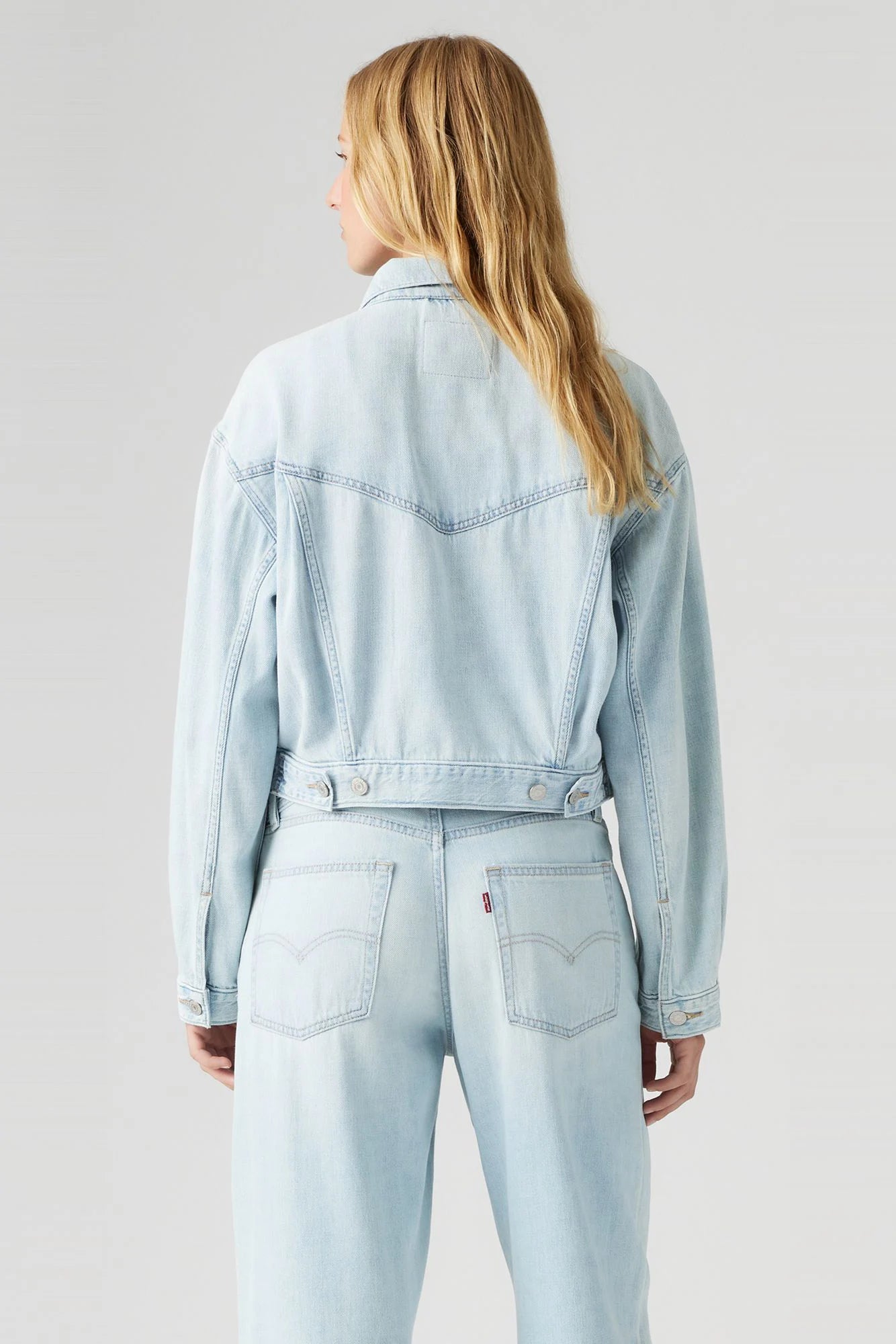 Shrunken 90s Trucker Jackets & Coats Levi's