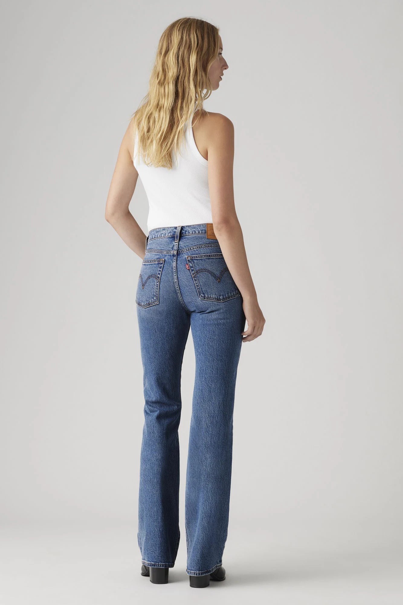 Wedgie Bootcut Pants Levi&#39;s