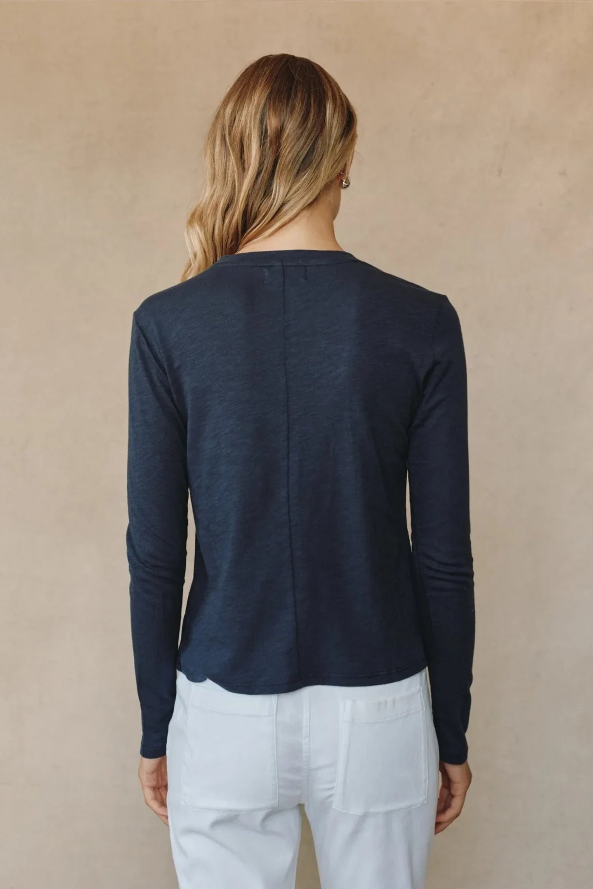 Long Sleeve Crew Tee T-Shirts Bella Dahl