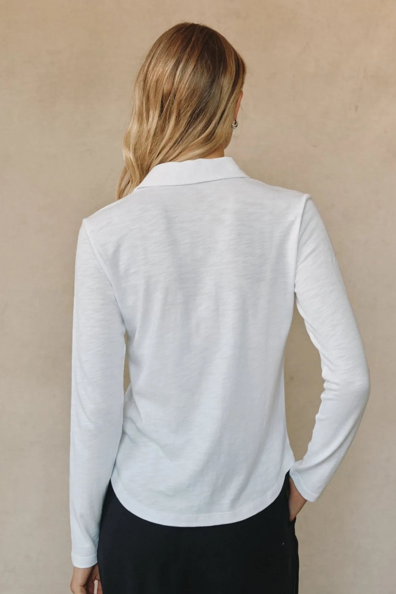 Long Sleeve Knit Button Down Tops Bella Dahl