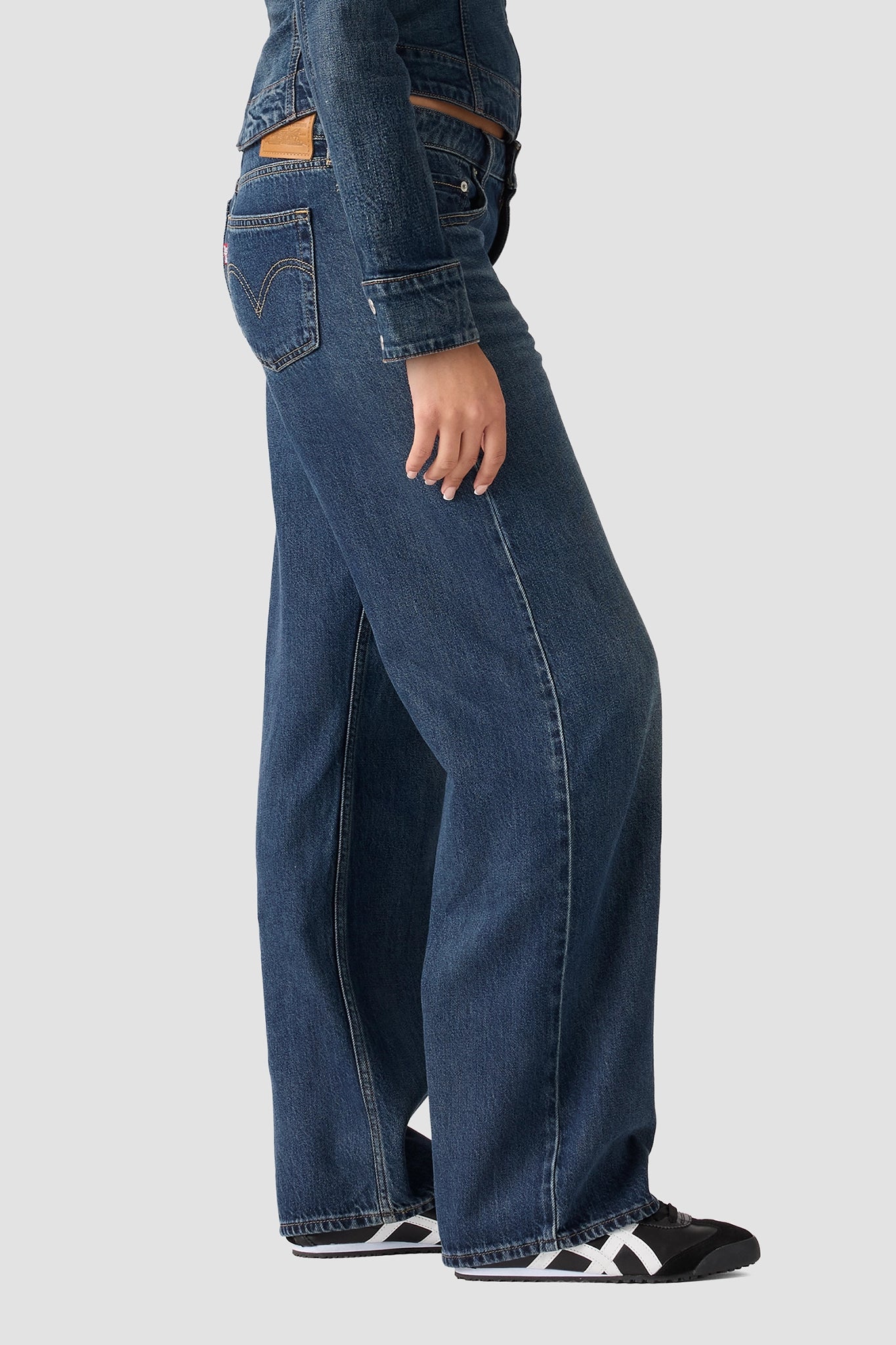 Low Loose Lightweight Jeans Pants Levi's