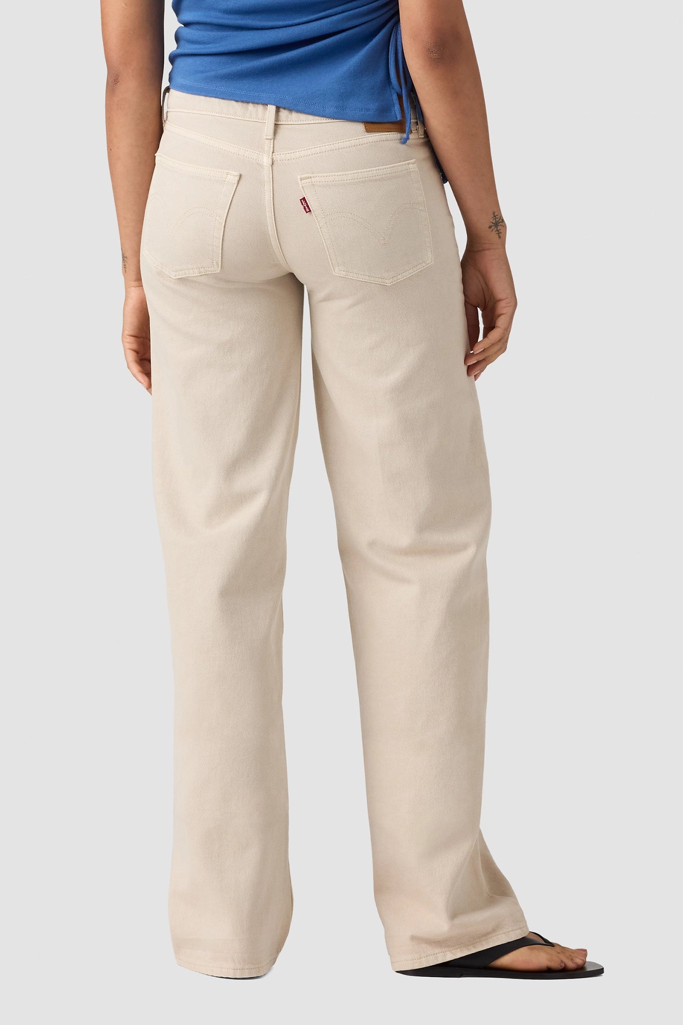Low Loose Lightweight Jeans Pants Levi's